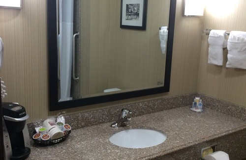 Sunnyslope Hotel | Comfort Suites Wenatchee Leavenworth
