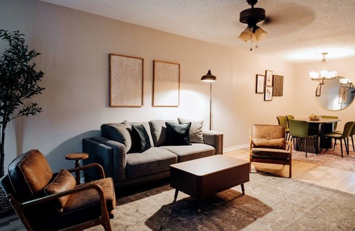 Mobile Apartment | Comfortable 2BR Escape | Chic & Cozy