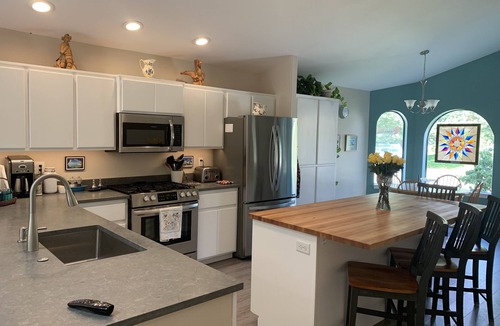 Boise House | Comfy House in Serene Neighborhood along Boise River/Greenbelt