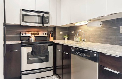 East Hyde Park Apartment | Compact Studio for a Relaxed Stay