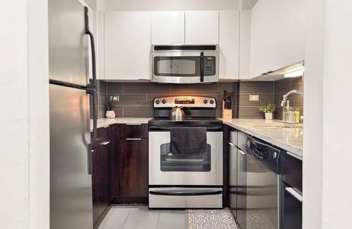 East Hyde Park Apartment | Compact Studio for a Relaxed Stay