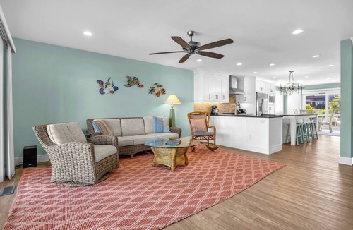 Wrightsville Beach House | Conley A Sound Front Townhome with Boat Slip!