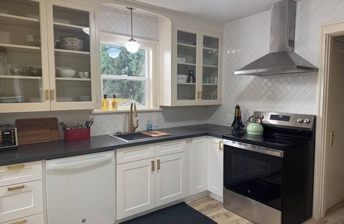 Northgate House | Convenient location beautiful 2-bedroom house in North Seattle