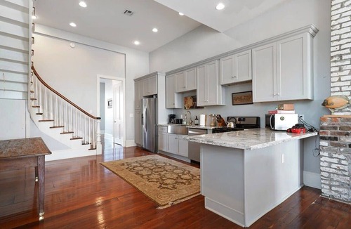 Saint Roch House | Cool Voodoo Art Pad- 4br near the Marigny!