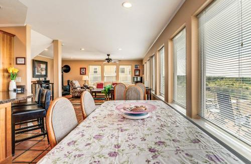 Copalis Beach House | Copalis Beach Family Home: Close to Sites & Nature