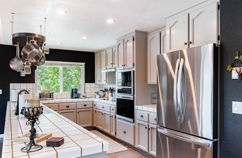 Copperopolis House | Copperopolis Home - Near Lake Tulloch & Mtn Views