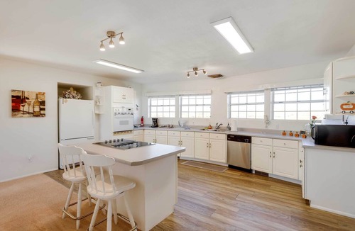 Cortez Cottage | Cortez Retreat w/Office & Stunning Mtn Views