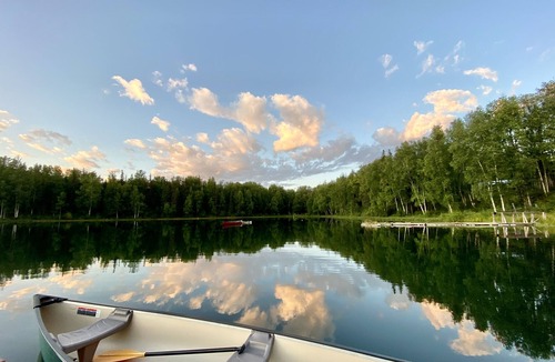 Wasilla Cottage | Cottage B