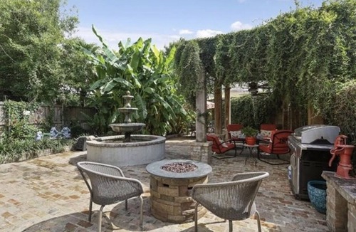Faubourg Marigny Apartment | Courtyard apartment in the best location