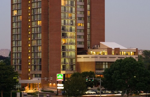 Cambridgeport Hotel | Courtyard by Marriott Boston Cambridge