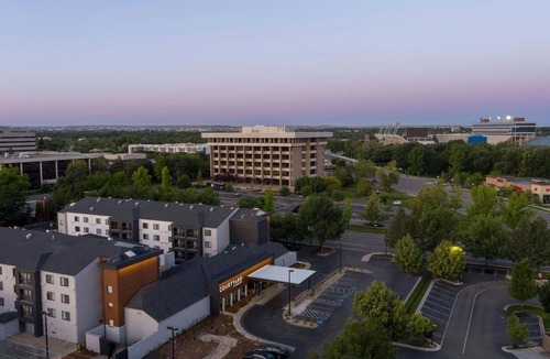 East End Hotel | Courtyard by Marriott Boise Downtown