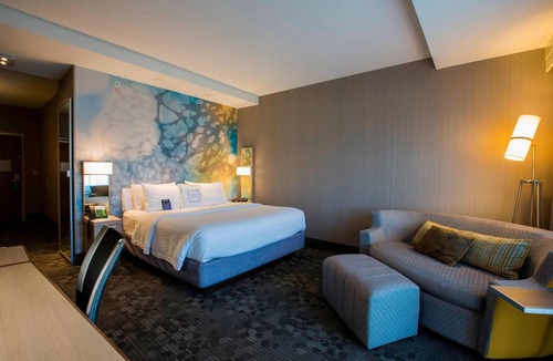 Pearl Hotel | Courtyard by Marriott Jackson Airport/Pearl