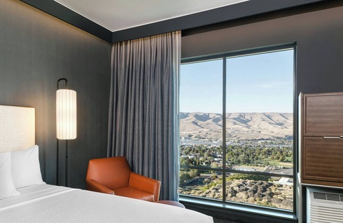 Lewiston Hotel | Courtyard by Marriott Lewiston
