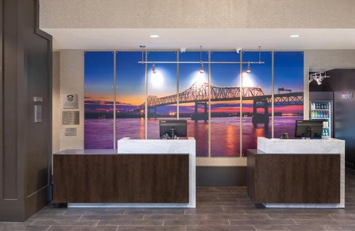 Baton Rouge Hotel | Courtyard by Marriott Baton Rouge Downtown