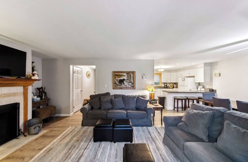 North Creek House | Covered Heated Pool + Foosball + Billiards | Gore Mtn Nearby | Tannery
