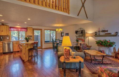 Sunriver House | Coyote - Unit 15