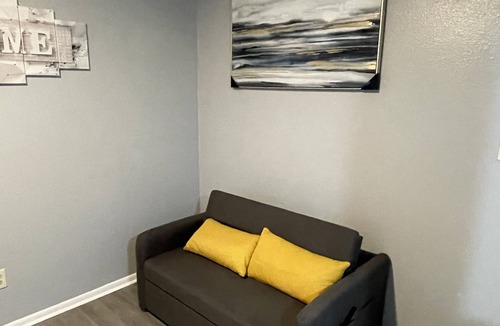 Metairie Condo | Cozy 1 bedroom, 1 bathroom condo