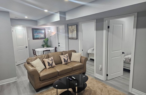 Rosemount Apartment | Cozy 2 Bedrm with separate entrance