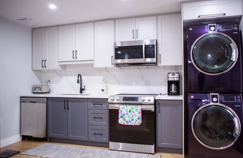 Brampton House | Cozy and Private Basement apartment/Ideal for Relaxation or Work