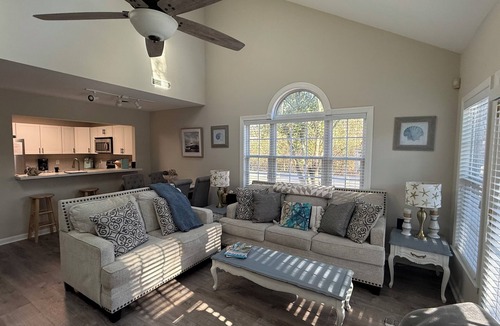 Wilmington House | Cozy Beach Escape Home!