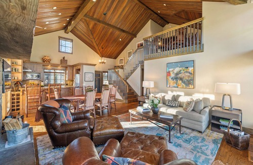 Jackson Cabin | Cozy Cabin Mtn Views Proximity to Everything w Jackson Hole Property Management