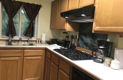 Ridgeway Cabin | Cozy Cabin on a Beautiful Lake with Big Parking