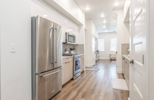 Veterans Park Condo | Cozy, Downtown Boise, BSU, Getaway!