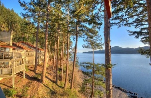 Rosario Hotel | Cozy Harborside Stay | Secluded Orcas Island Getaway- Harborside 2342