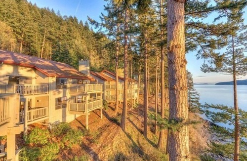 Rosario Hotel | Cozy Harborside Stay | Secluded Orcas Island Getaway- Harborside 2462