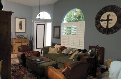 Lake Worth House | Cozy home!