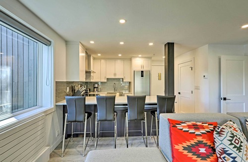 Snowmass Village Condo | Cozy-Luxe Colorado Condo Next to Base Village