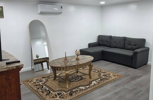 Fair Haven Heights Apartment | Cozy & Modern Lower-Level Apartment — 2BR, Full Kitchen & Bath