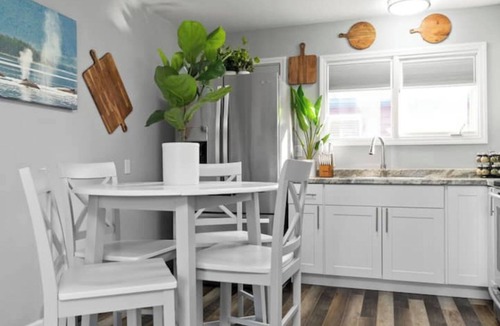 North Star Apartment | Cozy, newly renovated 1-bedroom unit -1