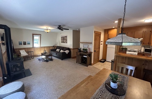 Cle Elum Cabin | Cozy Pines Cabin