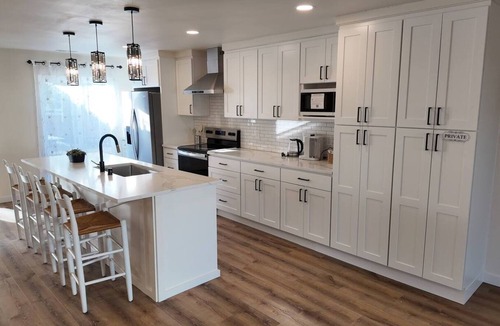 SeaTac House | Cozy private gated home 5 mins to airport