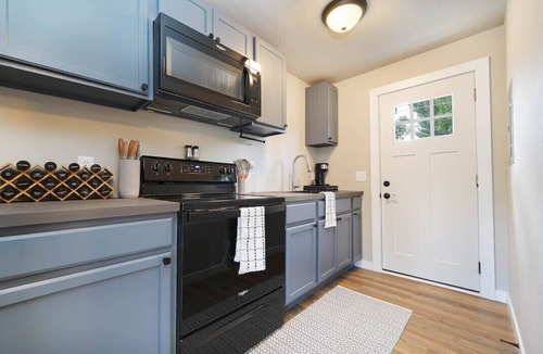 Fruita Apartment | Cozy Updated Apartment Walking Distance to Downtown Fruita
