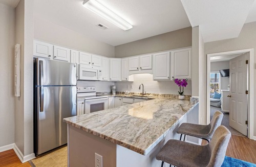 Kill Devil Hills Condo | CR102 - Sea La Vie by First Flight Rentals