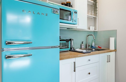 Birch Bay Apartment | Creekside Studio- right across from the Beach.