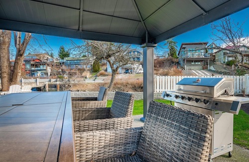 Birch Bay Apartment | Creekside Studio- right across from the Beach.