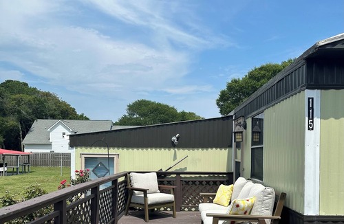 Cedar Point House | Crystal coast Tindominium sleeps 8