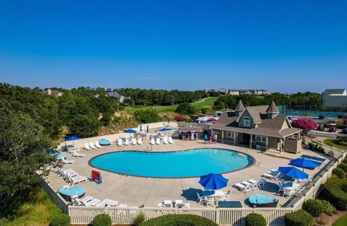 Corolla Resort | Currituck Club Resort Usage-NOT A RENTAL OF LIVING SPACE: Please read descript