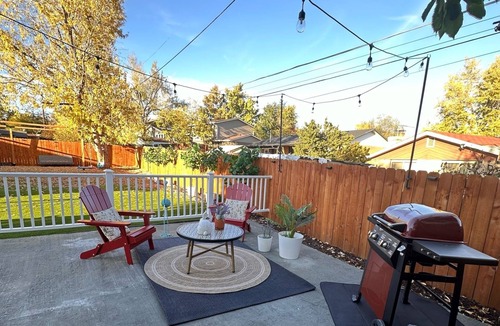 Dupont House | Cute hideaway