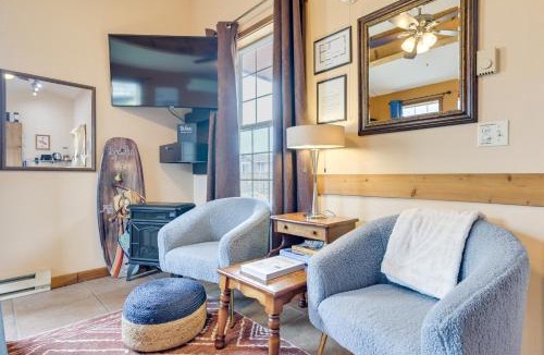 Long Beach Apartment | Cute Studio Cabin Steps to Long Beach Boardwalk