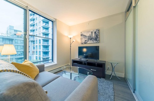 Southeast False Creek Condo | D21 - Junior one bedroom in Olympic Village