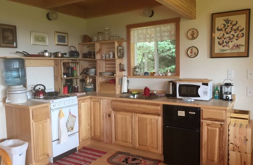 Fritz Creek House | Daydream Land retreat on Alaska's Historic Kilcher Homestead