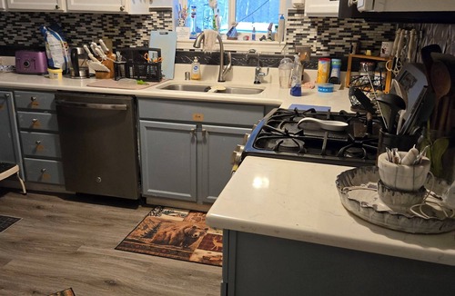 Fishhook House | Delightful 3-bedroom home in Palmer perfect for your getaway