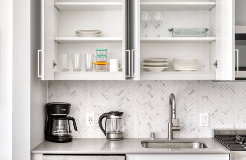 Downtown Seattle Apartment | Deluxe First Hill Studio w/Gym & Coworking, by Blueground