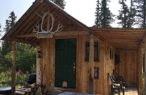 Cantwell House | Denali Adventure / Fish Denali Beach Cabin