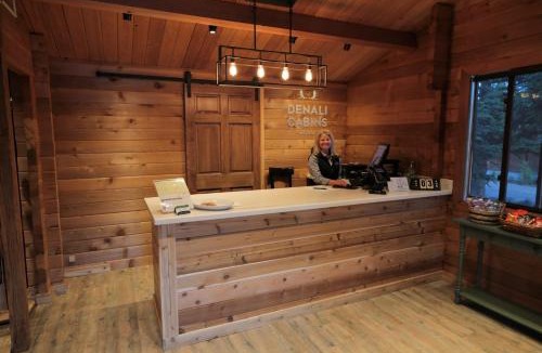 McKinley Park Cabin | Denali Cabins