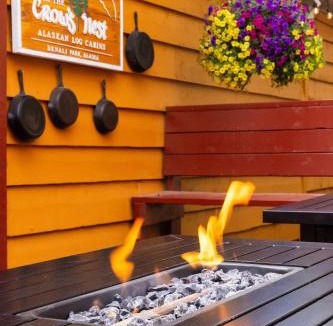 Denali National Park Resort | Denali Crow's Nest Cabins